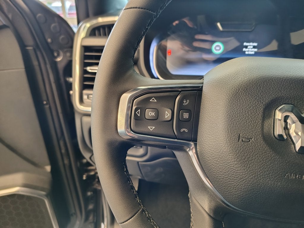 2027 RAM 2500 Laramie