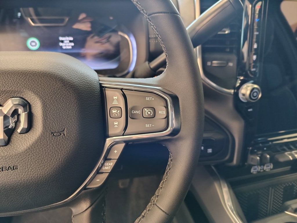 2027 RAM 2500 Laramie