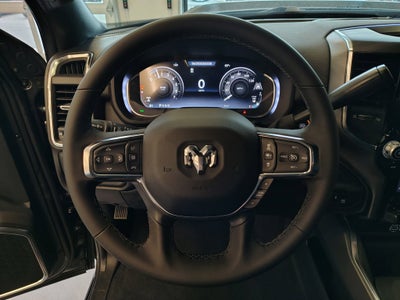 2027 RAM 2500 Laramie