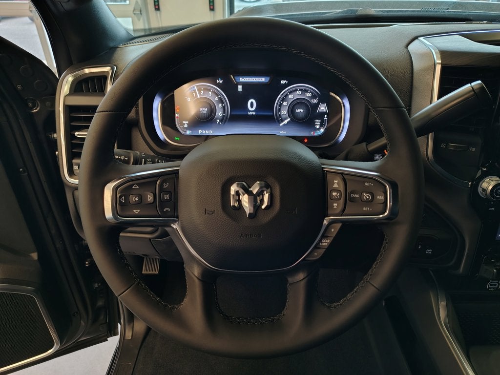 2027 RAM 2500 Laramie