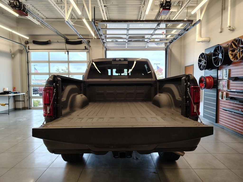 2027 RAM 2500 Laramie