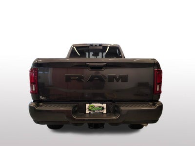 2027 RAM 2500 Laramie