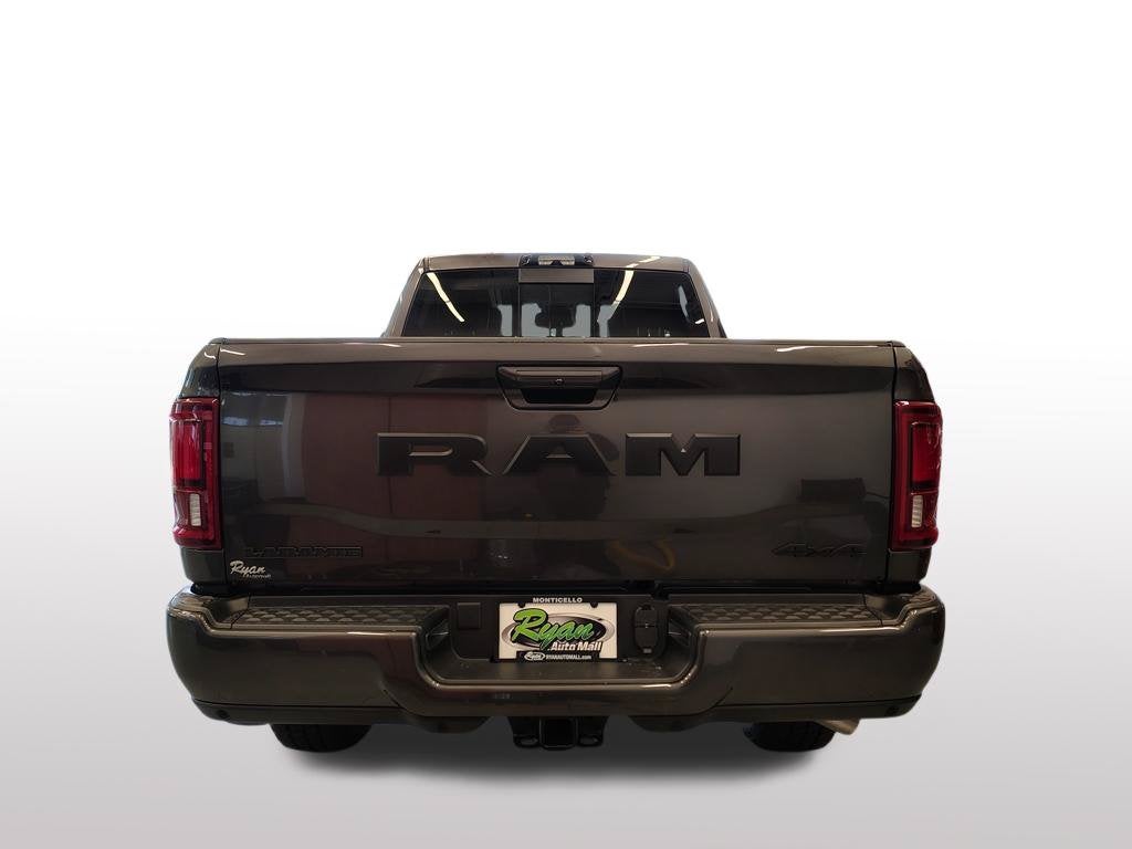 2027 RAM 2500 Laramie