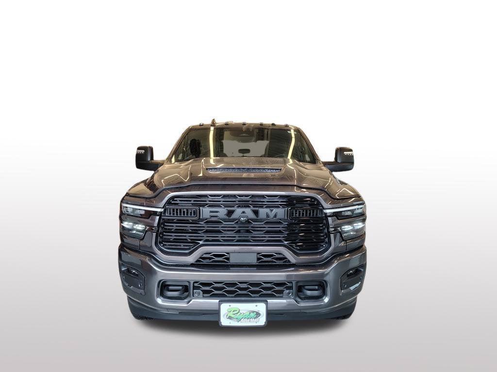 2027 RAM 2500 Laramie