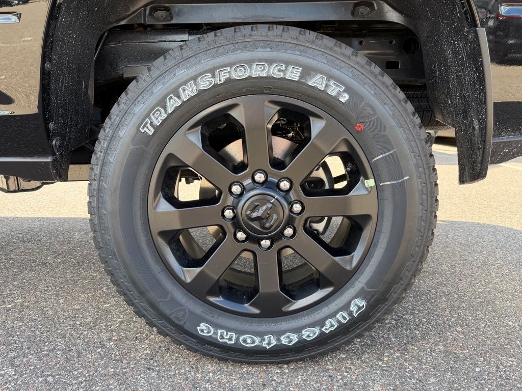 2027 RAM 2500 Laramie