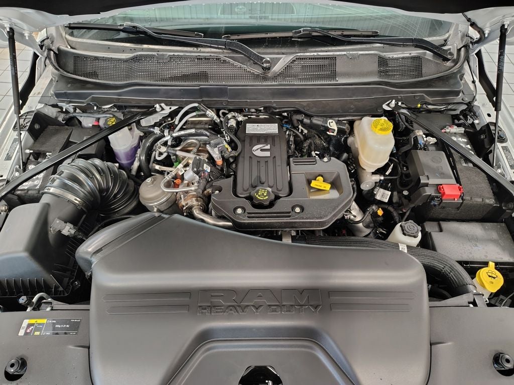 2026 RAM 5500HD Tradesman