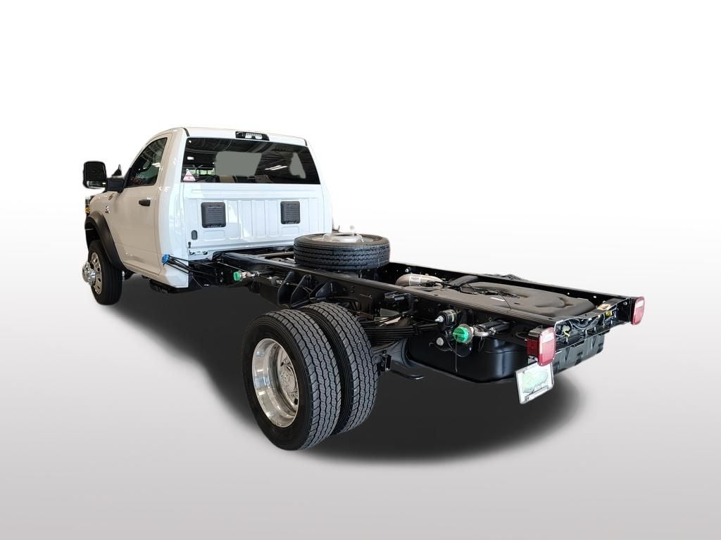 2026 RAM 5500HD Tradesman