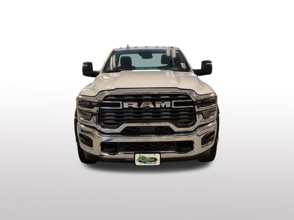 2026 RAM 5500HD Tradesman