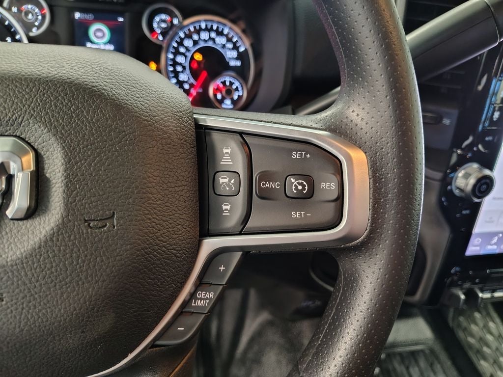 2026 RAM 5500HD Tradesman