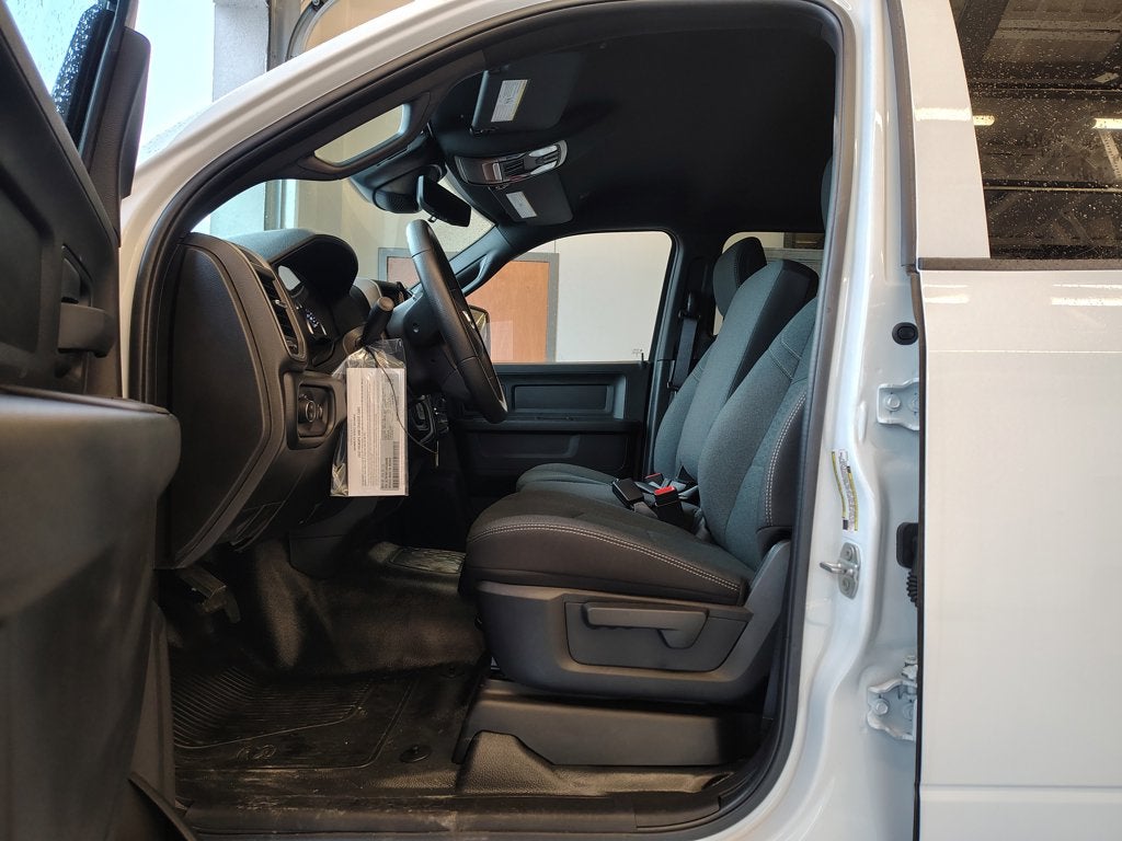 2027 RAM 5500HD Tradesman