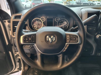 2027 RAM 5500HD Tradesman