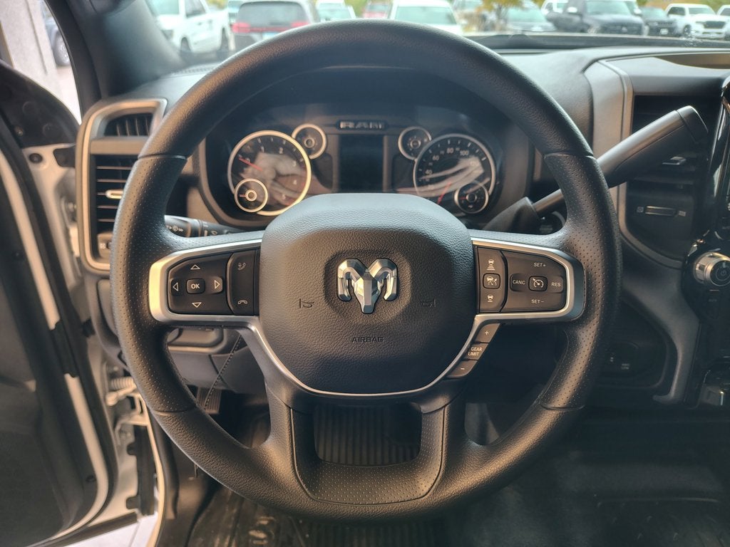 2027 RAM 5500HD Tradesman