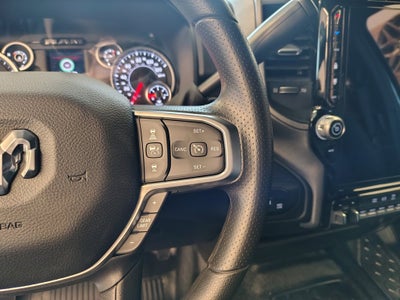 2027 RAM 5500HD Tradesman