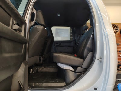 2027 RAM 5500HD Tradesman