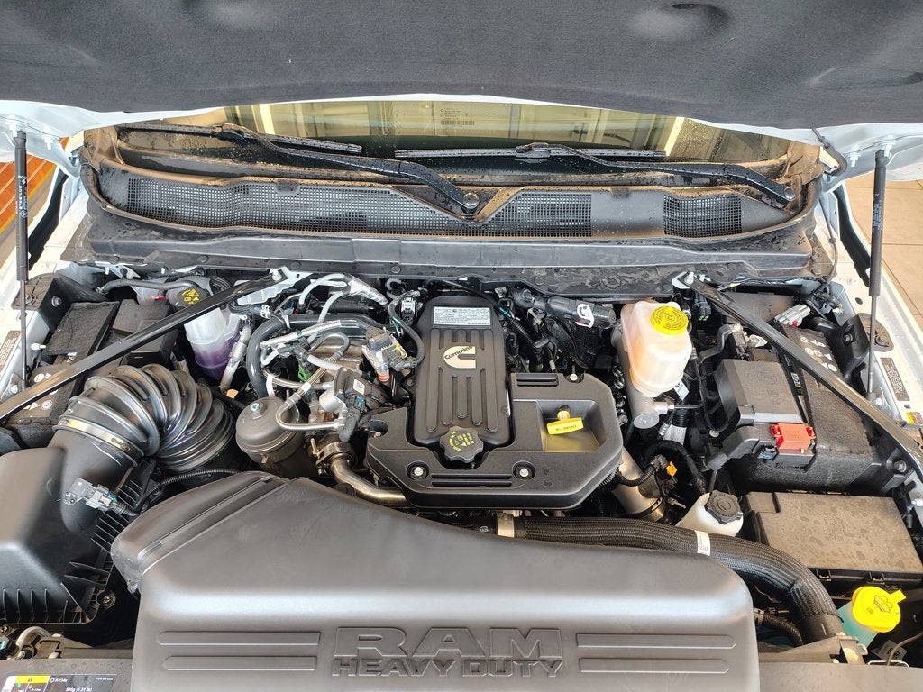 2027 RAM 5500HD Tradesman