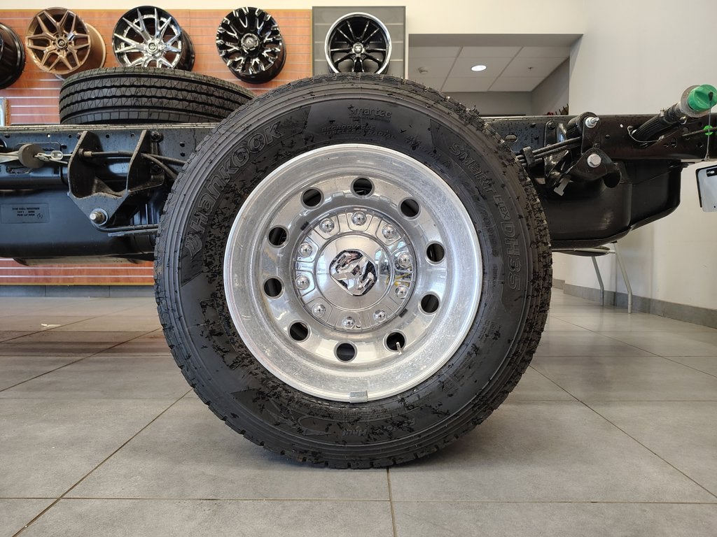 2027 RAM 5500HD Tradesman