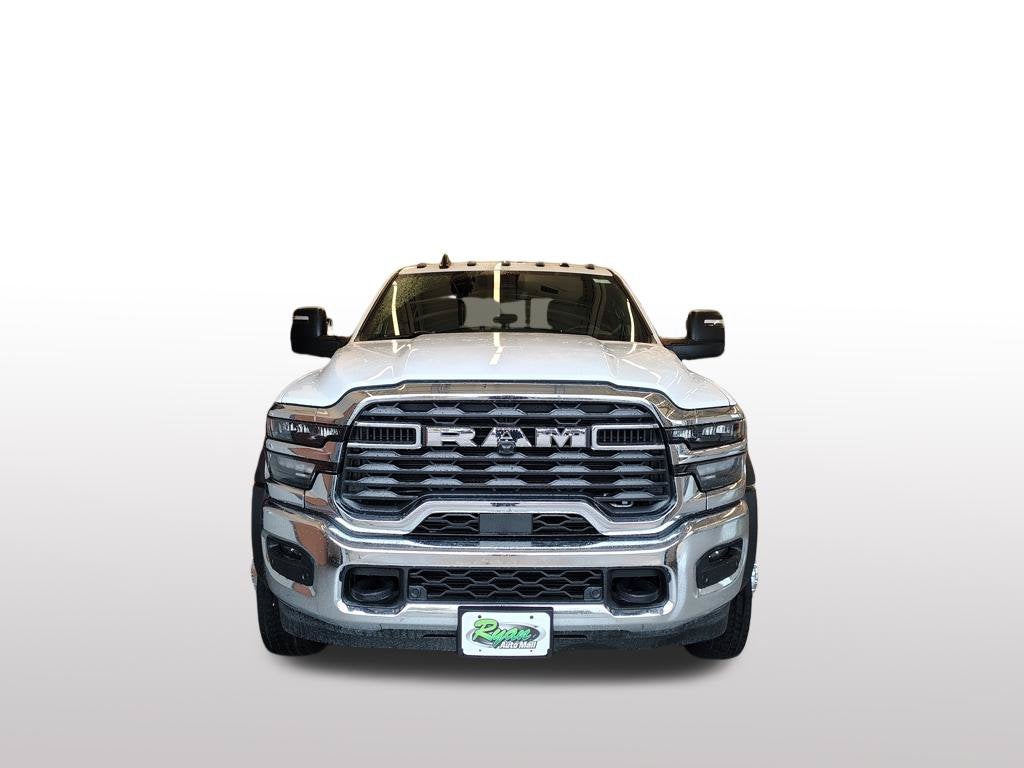2027 RAM 5500HD Tradesman