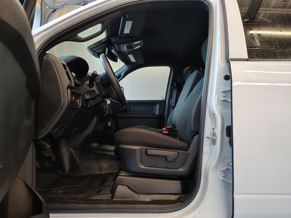 2027 RAM 5500HD Tradesman