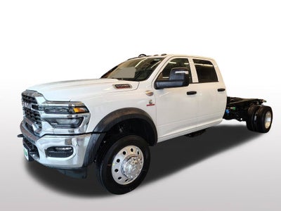 2027 RAM 5500HD Tradesman