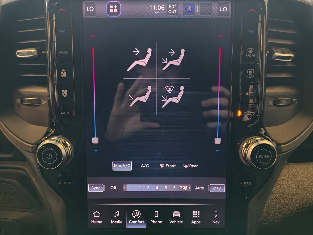 2027 RAM 5500HD Tradesman