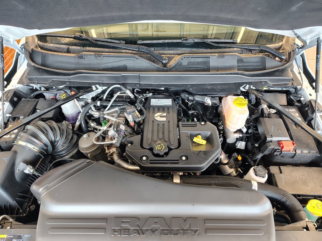 2027 RAM 5500HD Tradesman
