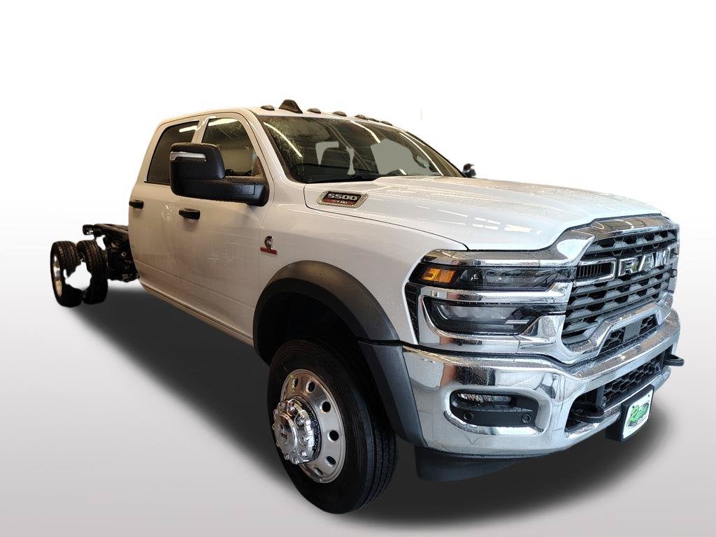 2027 RAM 5500HD Tradesman