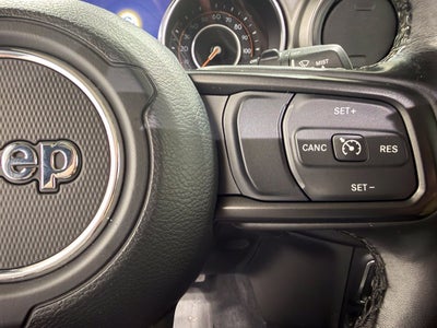 2022 Jeep Wrangler Willys
