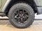2022 Jeep Wrangler Willys