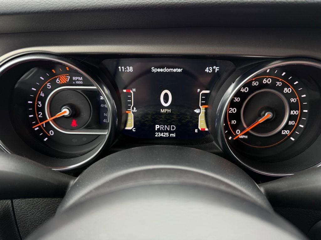 2020 Jeep Wrangler Sport S