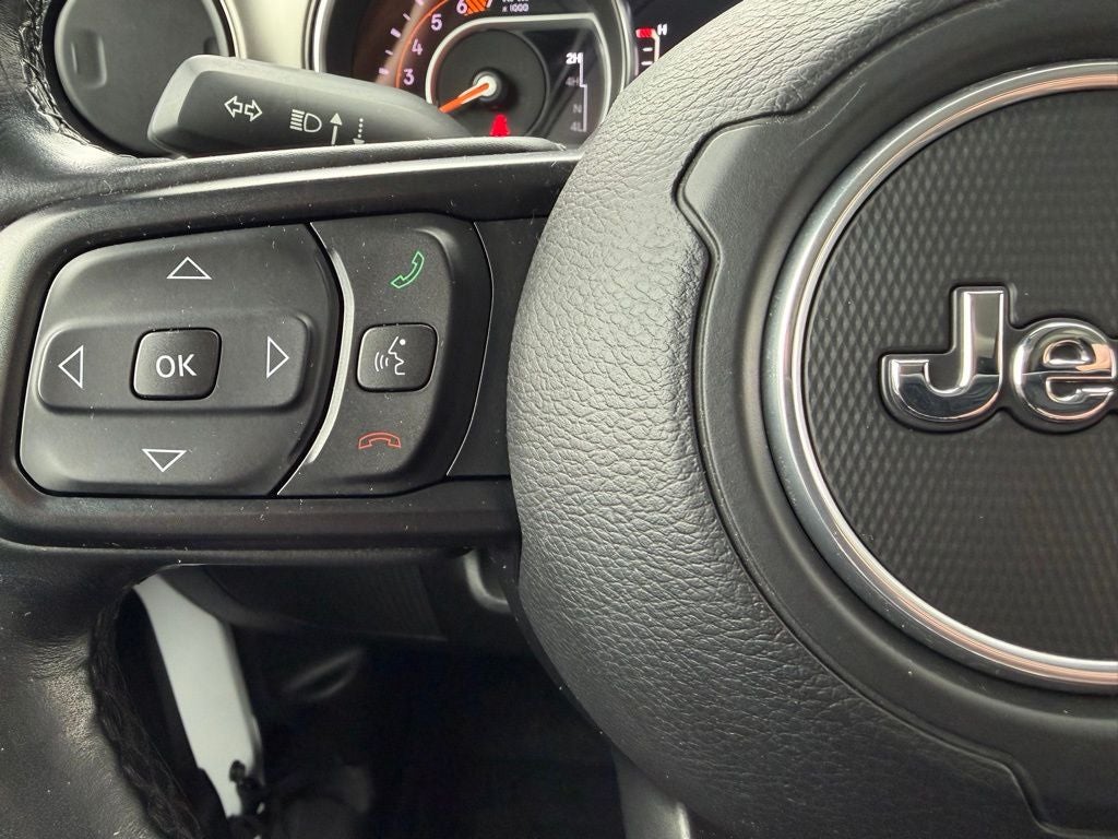 2020 Jeep Wrangler Sport S