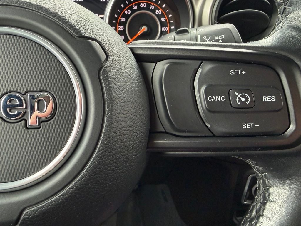 2020 Jeep Wrangler Sport S