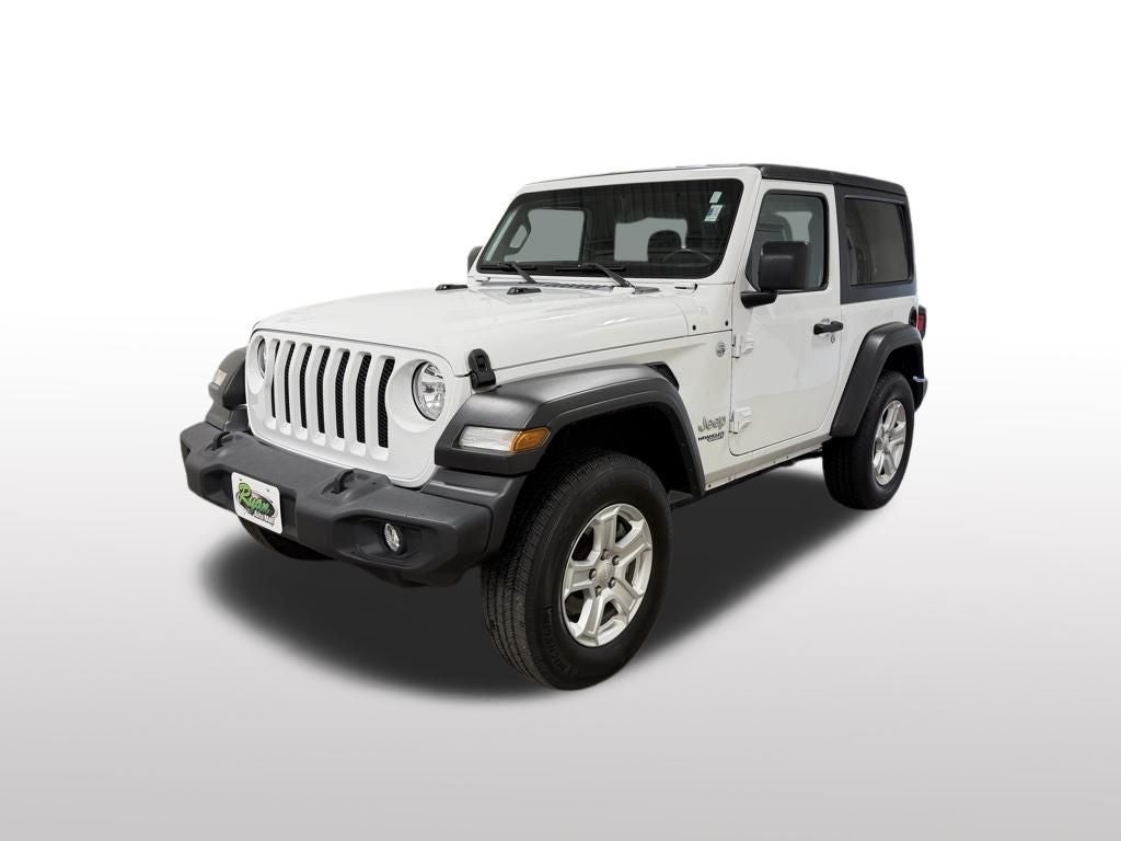 2020 Jeep Wrangler Sport S