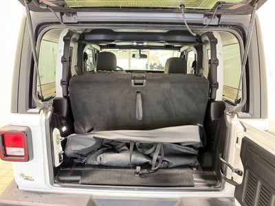 2020 Jeep Wrangler Sport S