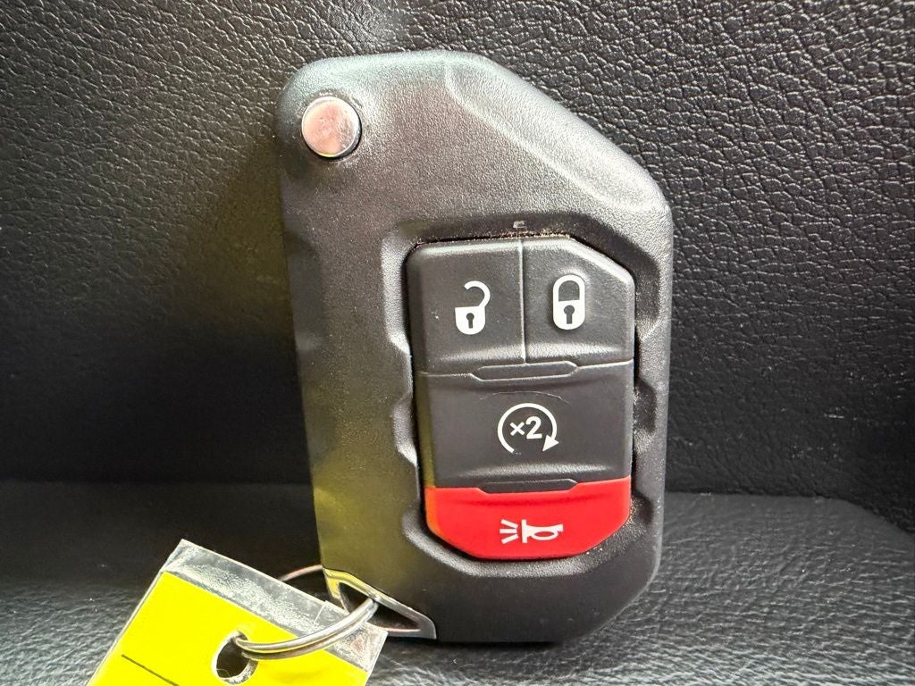 2020 Jeep Wrangler Sport S