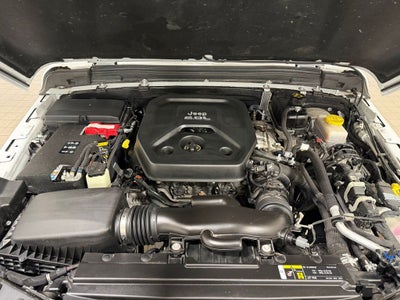 2020 Jeep Wrangler Sport S