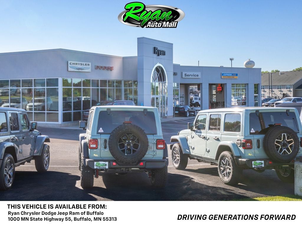 2020 Jeep Wrangler Sport S