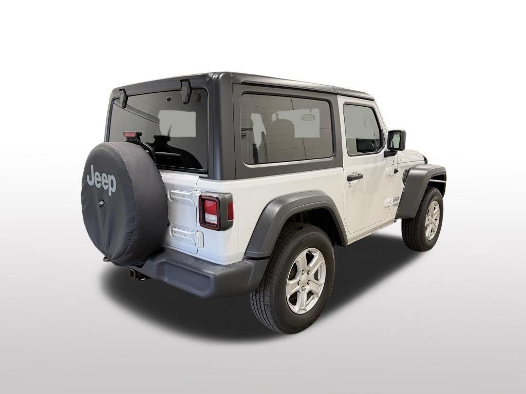 2020 Jeep Wrangler Sport S