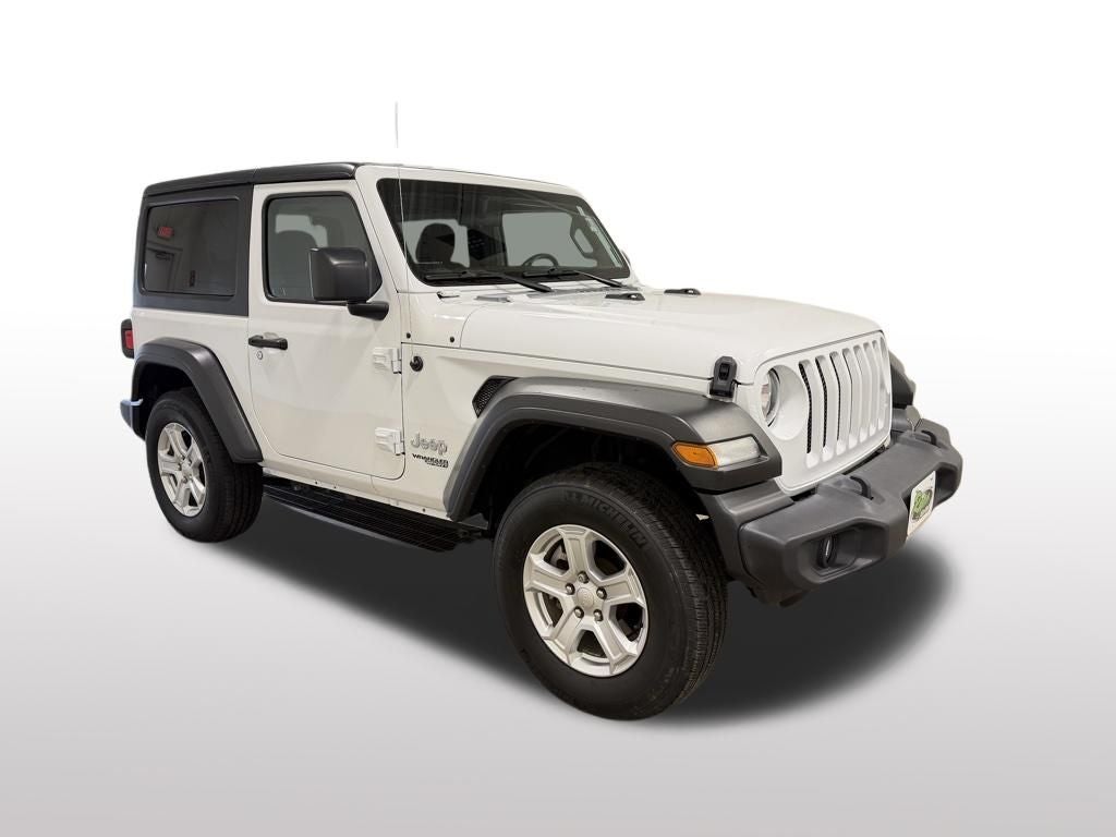 2020 Jeep Wrangler Sport S