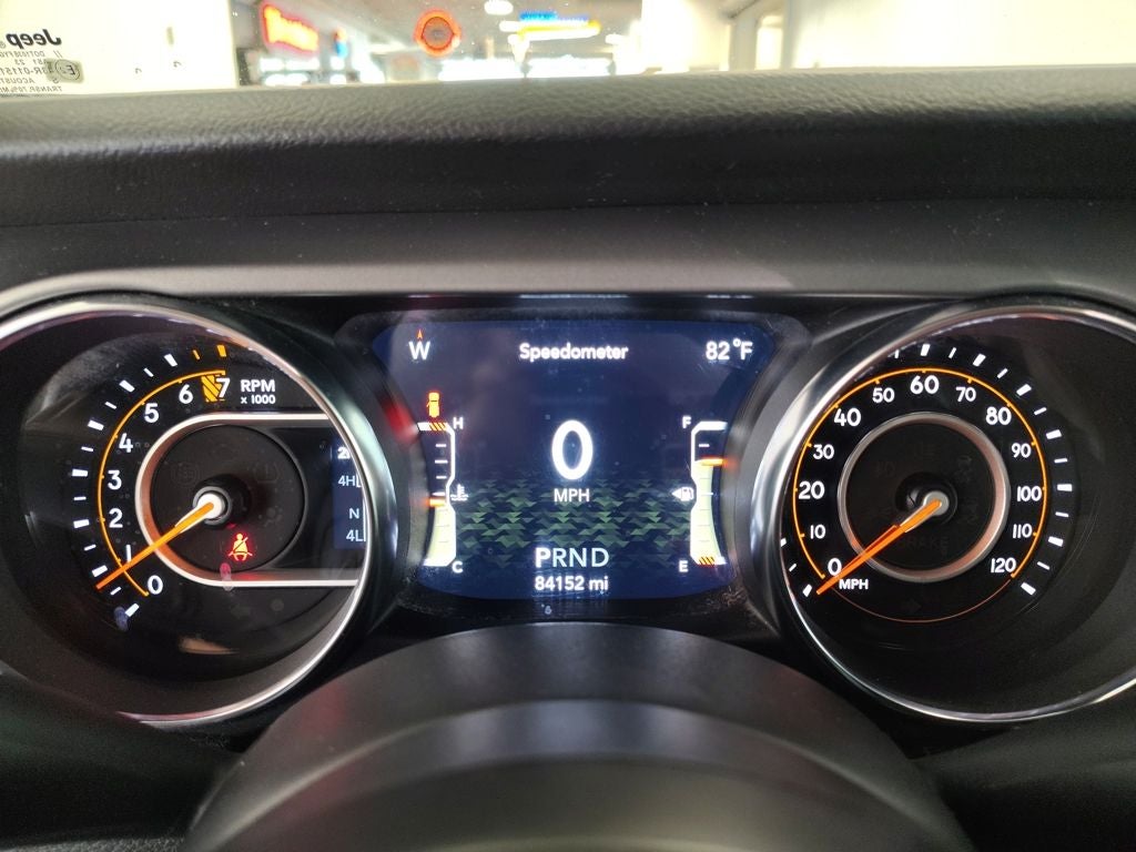 2022 Jeep Wrangler Unlimited Sport S