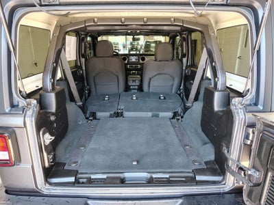 2022 Jeep Wrangler Unlimited Sport S