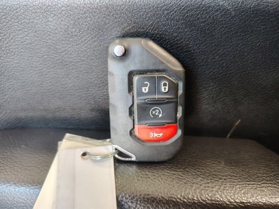 2022 Jeep Wrangler Unlimited Sport S