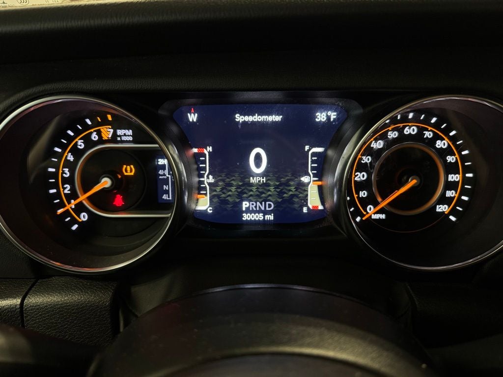 2022 Jeep Wrangler Unlimited Sahara High Altitude