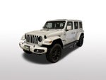 2022 Jeep Wrangler Unlimited Sahara High Altitude