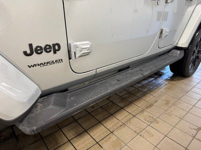 2022 Jeep Wrangler Unlimited Sahara High Altitude