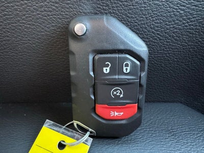 2022 Jeep Wrangler Unlimited Sahara High Altitude