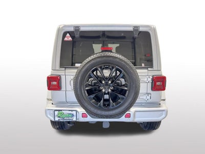 2022 Jeep Wrangler Unlimited Sahara High Altitude