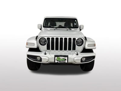 2022 Jeep Wrangler Unlimited Sahara High Altitude