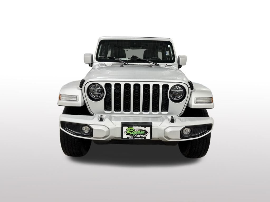 2022 Jeep Wrangler Unlimited Sahara High Altitude