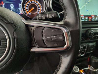 2022 Jeep Wrangler Unlimited Sahara Altitude