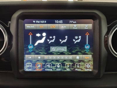 2022 Jeep Wrangler Unlimited Sahara Altitude